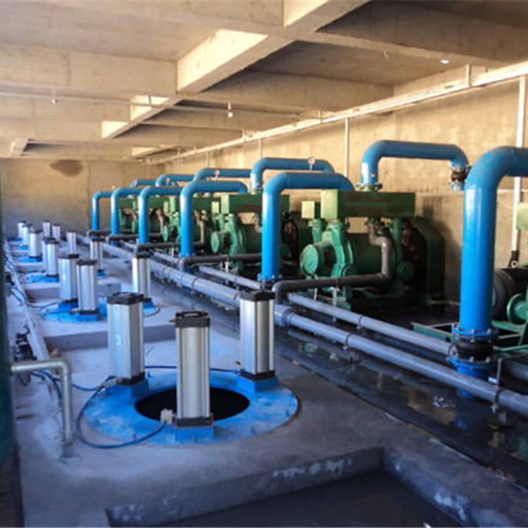 卓越容智 打造專業(yè)水上樂園核心，解析游泳池人工造浪設(shè)備