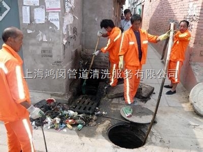 閔行顓橋鎮(zhèn)下水道與化糞池專業(yè)清理服務，助力工廠環(huán)保生產