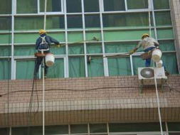 北京軍凈保潔清洗服務公司 專業(yè)室外涂料產品與清潔服務解決方案